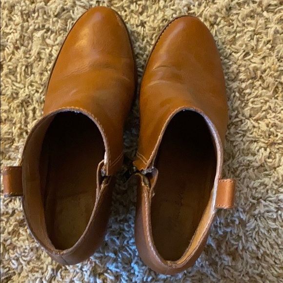Madewell Billie Booties - Picture 5 of 6